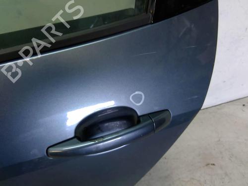 Left rear door PEUGEOT 407 SW (6E_, 6D_) 2.0 HDi 135 | BP25081647C4 