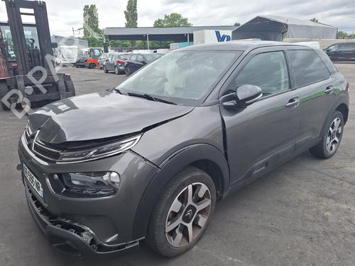 Dør rude ventre bagtil CITROËN C4 CACTUS 1.2 THP 110 | BP39395043C20 - Image 7