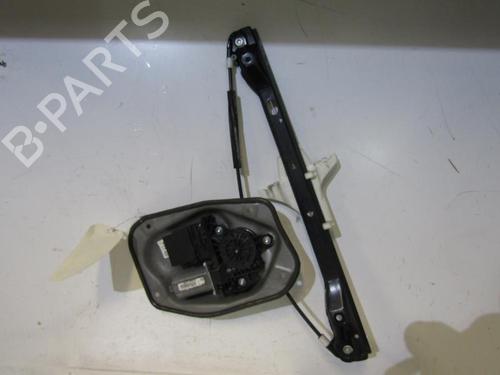 Rudehejsemekanisme Højre bagtil VW GOLF V (1K1) [2003-2010]  25112246