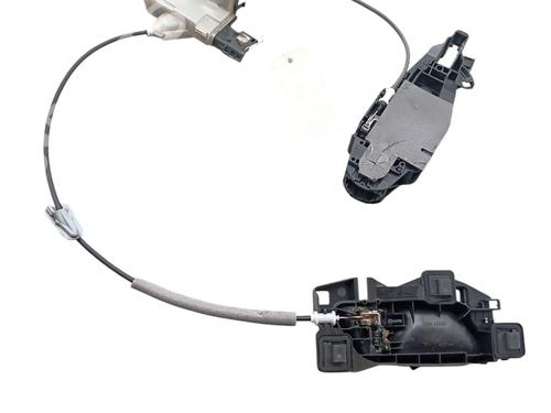 Rear left lock PEUGEOT 5008 II (MC_, MJ_, MR_, M4_) 1.5 BlueHDi 130 (MCYHZJ, MCYHZR, MCYHZX) | BP29136983C100 