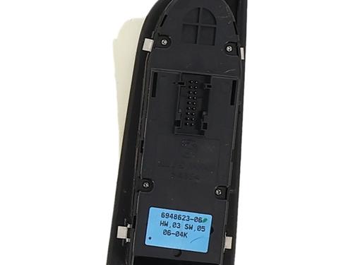 Used Left front window switch Left front window switch BMW 3 (E90) 318 d (122 hp) 34415470 34415470