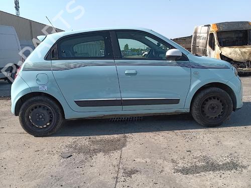 Front right seatbelt RENAULT TWINGO III (BCM_, BCA_) 1.0 SCe 70 (BCMB) | BP39487104I25 - Image 13