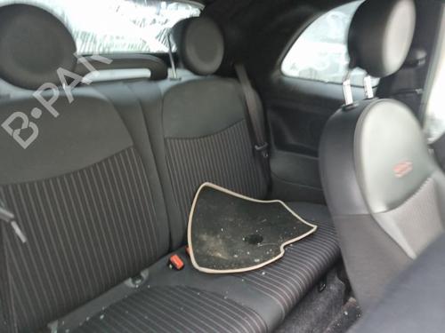 Left front window switch FIAT 500 (312_) 0.9 (312AXG1A, 312.AXG11) | BP25057909I27  - Image 19