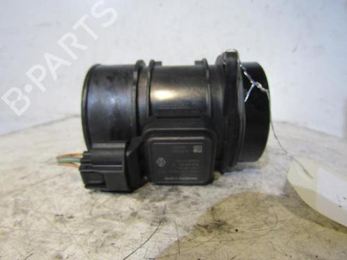 Used Mass air flow sensor Mass air flow sensor RENAULT CLIO III (BR0/1, CR0/1) 1.5 dCi (BR17, CR17) (86 hp) 25106891 25106891