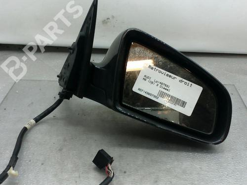 right-mirror-audi-a6-c6-4f2-30-tdi-quattro-4f1858532l01c-2004-2005-2006-2007-2008-2009-2010-2011-10581896 main image