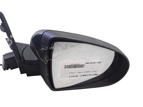 Used Right mirror MITSUBISHI COLT VI (Z3_A, Z2_A) 1.3 (Z21A) (95 hp) 26654975
