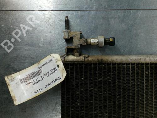 AC radiator CHEVROLET CRUZE (J300)  | BP25078030M32