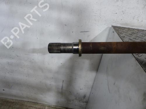 Used Right front driveshaft Right front driveshaft NISSAN PRIMERA Hatchback (P12) 2.2 Di (126 hp) 25080215 25080215