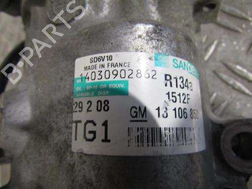 AC compressor SUZUKI SPLASH (EX) 1.3 CDTI (A5B413D) | BP25093947M34  - Image 5