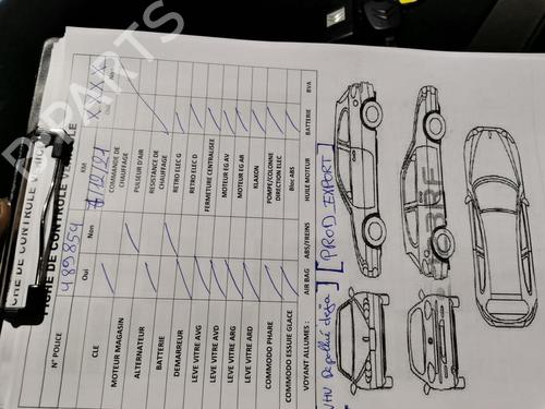 Rear left window mechanism CITROËN C3 II (SC_) 1.4 VTi 95 | BP25104921C24  - Image 14