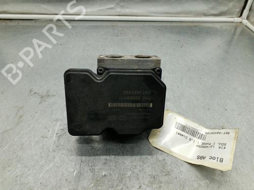 Used ABS pump ABS pump KIA SOUL I (AM) 1.6 CRDi 128 (126 hp) 25089038 25089038