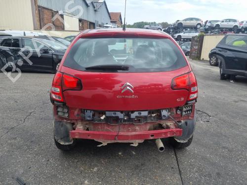 Brugte CITROËN C3 II (SC_) 1.4 HDi 70 (SC8HZC, SC8HR0, SC8HP4) (68 hp) 3506094