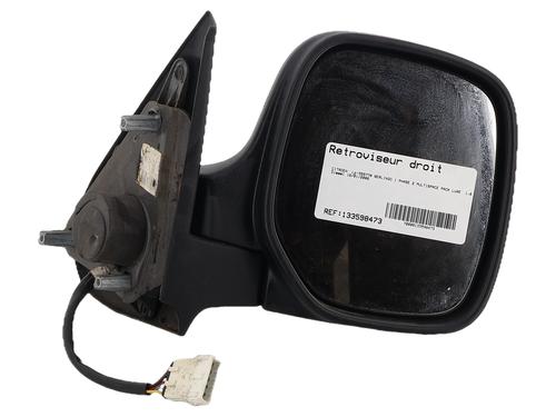 Used Right mirror Right mirror CITROËN BERLINGO / BERLINGO FIRST MPV (MF_, GJK_, GFK_) 1.6 HDI 90 (MF9HX) (90 hp) 39625361 39625361