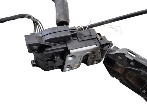 Rear left lock RENAULT MEGANE III Hatchback (BZ0/1_, B3_) 1.5 dCi | BP25337195C100 