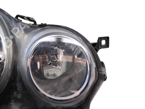 Right headlight VW POLO (9N_, 9A_) 1.4 16V | BP26883339C29 
