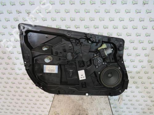 Used Front left window mechanism FORD FIESTA VI (CB1, CCN) 1.5 TDCi (95 hp) 25070941