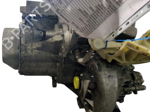 Gearbox PEUGEOT 208 I (CA_, CC_) 1.6 HDi | BP29240422M3 