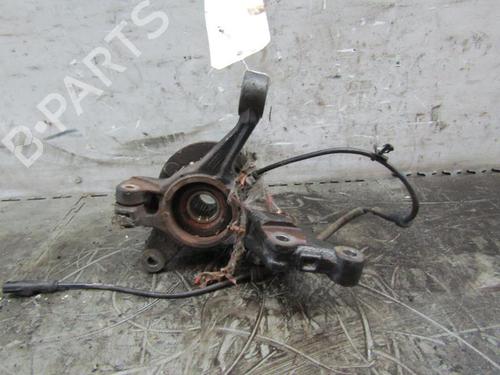 Used Right front steering knuckle FORD FIESTA VI (CB1, CCN) 1.25 (60 hp) 25090468