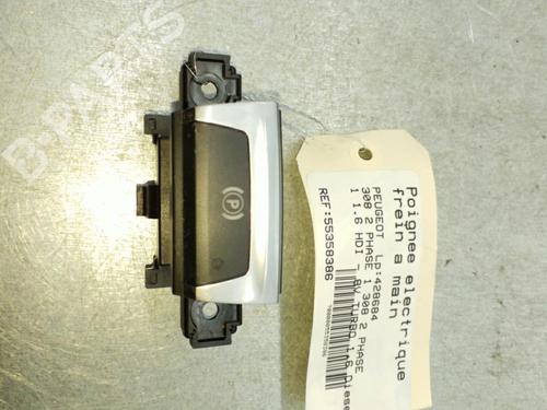 Schakelaar PEUGEOT 308 II (LB_, LP_, LW_, LH_, L3_) 1.6 HDi / BlueHDi 115 (115 hp) 25089343