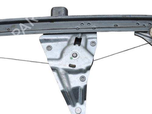 Rear left window mechanism DACIA SANDERO II TCe 90 (B8M1, B8MA, B8AC) | BP33307762C24 - Image 4