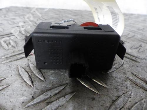 Used Warning switch Warning switch RENAULT CLIO III Grandtour (KR0/1_) 1.5 dCi (KR0F) (86 hp) 25107591 25107591
