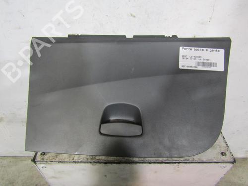 Hanskerom Hanskerom SEAT IBIZA IV (6J5, 6P1) 1.4 TDI (80 hp) 25078607 25078607