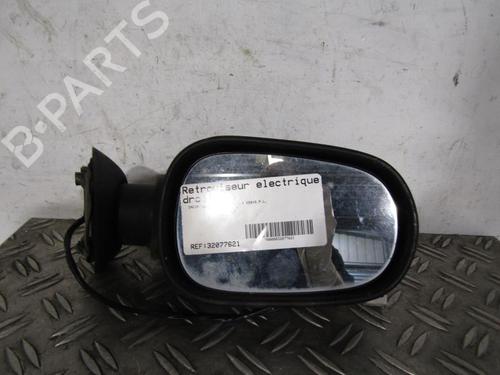 Used Right mirror DACIA LOGAN (LS_) 1.4 (LSOA, LSOC, LSOE, LSOG) (75 hp) 25065958