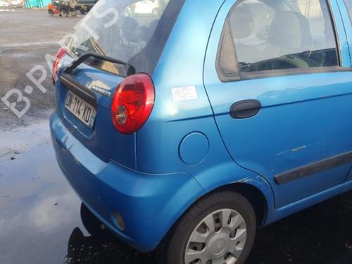 Gearbox CHEVROLET MATIZ (M200, M250)  | BP25068280M3 