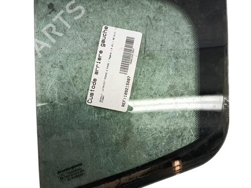 Used Rear left door window RENAULT MEGANE III Hatchback (BZ0/1_, B3_) 1.5 dCi (86 hp) 27629065