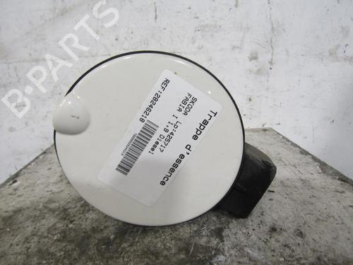 Klapa wlewu paliwa SKODA FABIA I (6Y2) 1.9 SDI | BP25096368C131 