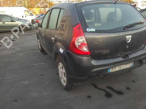 Vindspejlsviskerarm DACIA SANDERO 1.4 (BS0C, BS0A, BS0G, BS1F, BS0E) | BP25104989C143 - Image 15