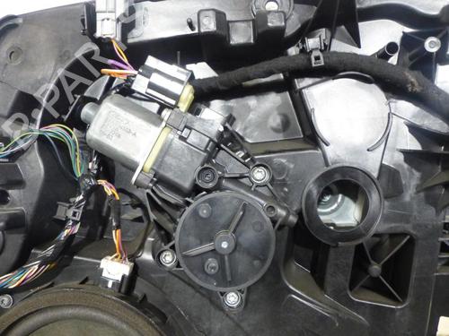 Front right window mechanism FORD FIESTA VI (CB1, CCN) 1.6 TDCi | BP25080004C23 