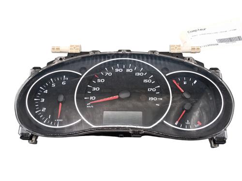 Used Instrument cluster RENAULT KANGOO / GRAND KANGOO II (KW0/1_) 1.5 dCi (KW0C, KW2C, KW4C) (106 hp) 29898113
