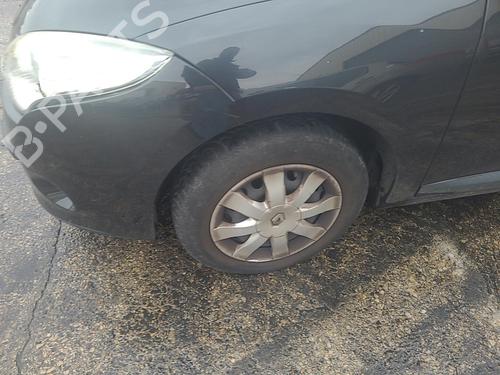 Multifunctionele display RENAULT MEGANE II (BM0/1_, CM0/1_) 1.5 dCi (BM1E, CM1E) | BP25104578C48