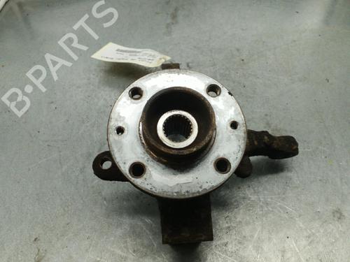 Left front steering knuckle DACIA LOGAN MCV (KS_) 1.5 dCi (KS0W) | BP25104043M25 - Image 2