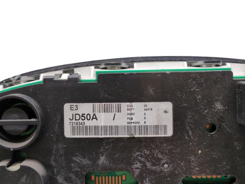 Instrument cluster NISSAN QASHQAI / QASHQAI +2 I (J10, NJ10, JJ10E) 1.5 dCi | BP26931723C47 