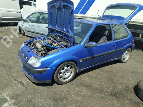 Køler CITROËN SAXO (S0, S1)  | BP25078510M31 