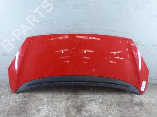 Used Hood PEUGEOT 1007 (KM_) 1.6 16V (109 hp) 25112343