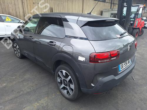 Vindusheismekanisme høyre foran CITROËN C4 CACTUS 1.2 THP 110 | BP39166367C23 - Image 12