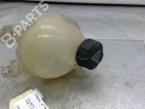 Used Expansion tank Expansion tank PEUGEOT 208 I (CA_, CC_) 1.4 HDi (68 hp) 10582302 10582302