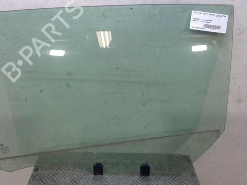 Used Rear left door window PEUGEOT 308 II (LB_, LP_, LW_, LH_, L3_) 1.6 HDi 100 (99 hp) 25089613