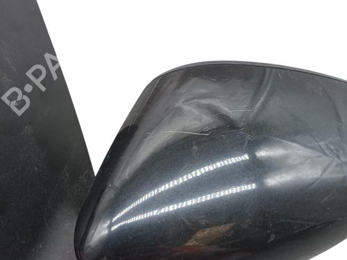 Left mirror VW POLO V (6R1, 6C1) 1.6 TDI | BP25916091C26 
