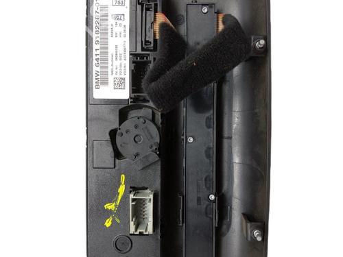 Used Climate control Climate control BMW 1 Coupe (E82) 120 d (177 hp) 25077244 25077244