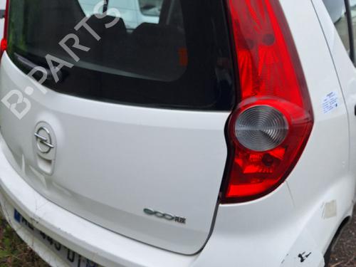 Used Parts OPEL AGILA B (H08) 1.0 (F68) 4998544