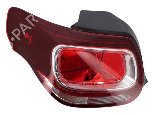 Left taillight CITROËN DS3 (SA_) 1.6 THP 155 | BP39258686C34 - Image 6