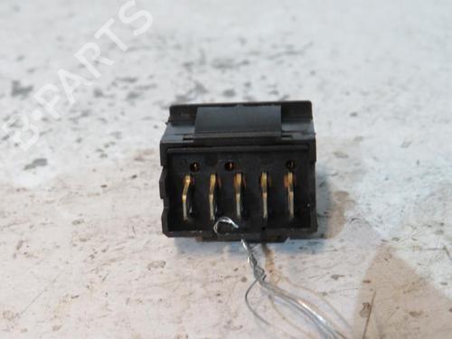 Used Right front window switch Right front window switch PEUGEOT PARTNER MPV (5_, G_) 1.9 D (69 hp) 25112992 25112992