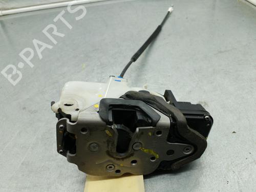 Front right lock OPEL ASTRA H (A04)  | BP26938344C97 