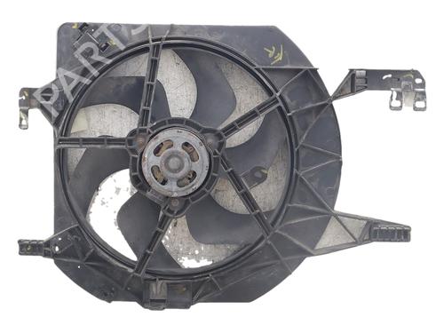 Radiator fan RENAULT TRAFIC II Van (FL) 2.0 dCi 90 (FL0H, FL00, FL01, FL0M, FL0P, FL0S) | BP40045679M35 - Image 2