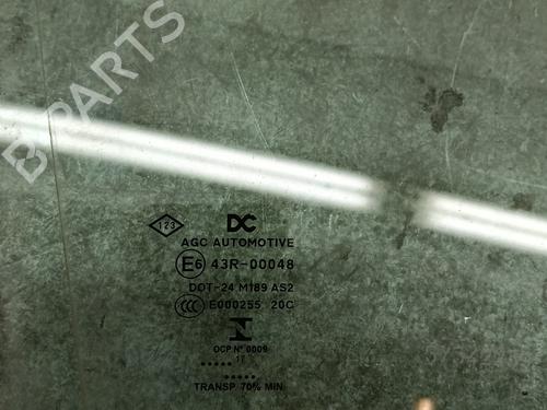 front-right-door-window-renault-twingo-iii-bcm_-bca_-2014-25053211 main image