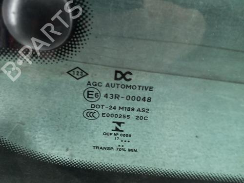 Used Rear right door window RENAULT TWINGO III (BCM_, BCA_) [2014-2025]  25062040